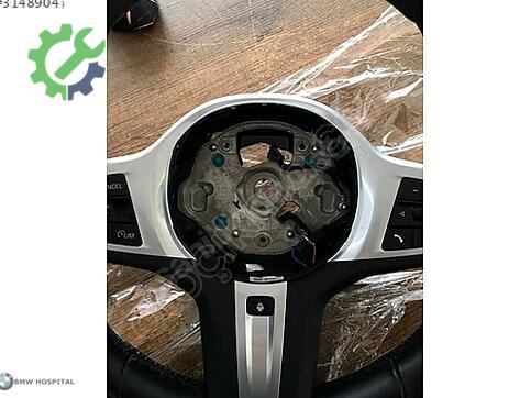 BMW 5 Serisi Direksiyon Simidi çıkma parça