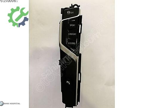 BMW 5 Serisi Konsol çıkma parça