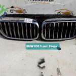 BMW 5 Serisi Panjur Çıkma Parça Antalya