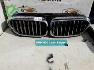 BMW G30 5.seri  Panjur