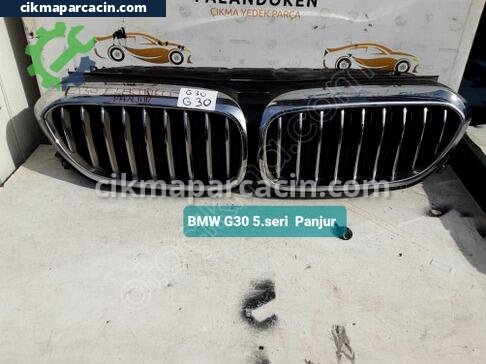 BMW 5 Serisi Panjur çıkma parça