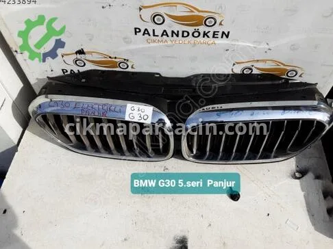 BMW 5 Serisi Panjur çıkma parça