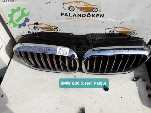 BMW 5 Serisi Panjur çıkma parça
