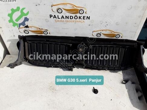 BMW 5 Serisi Panjur çıkma parça