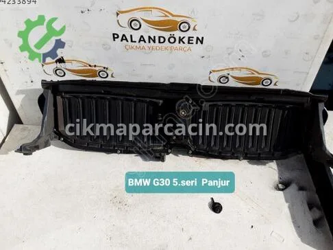 BMW 5 Serisi Panjur çıkma parça
