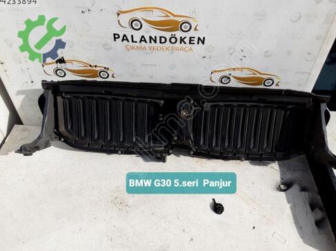 BMW 5 Serisi Panjur çıkma parça