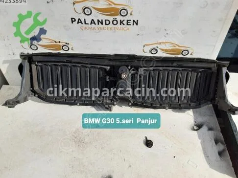 BMW 5 Serisi Panjur çıkma parça