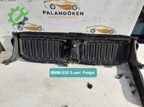 BMW 5 Serisi Panjur çıkma parça