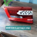 BMW 5 Serisi Sağ Arka Stop Çıkma Parça Antalya