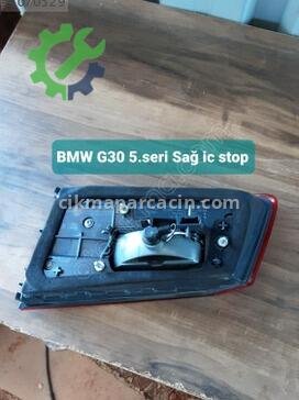 BMW 5 Serisi Sağ Arka Stop çıkma parça