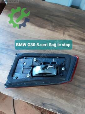 BMW 5 Serisi Sağ Arka Stop çıkma parça