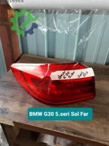 BMW G30 5.seri Sol FarP