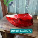 BMW 5 Serisi Far (Sol) Çıkma Parça Antalya