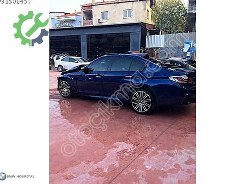 BMW 5 Serisi ABS Sensörü çıkma parça