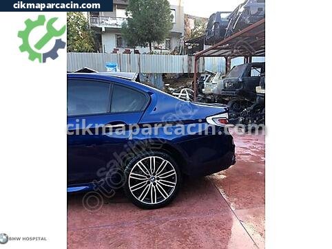 BMW 5 Serisi Airbag Beyni (SRS) çıkma parça