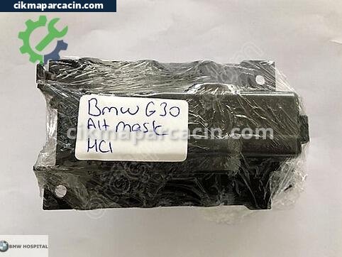 BMW 5 Serisi Alt Maske çıkma parça
