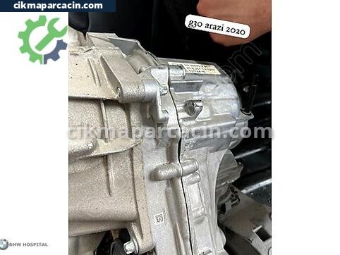 BMW 5 Serisi Şanzıman Komple çıkma parça
