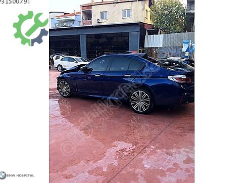 BMW 5 Serisi Arka Cam çıkma parça