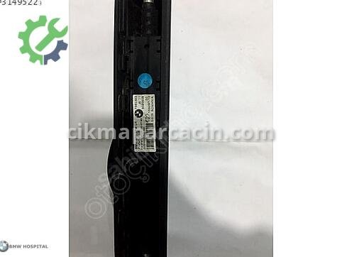 BMW 5 Serisi Kelebek Camı çıkma parça