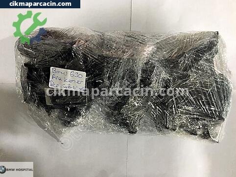 BMW 5 Serisi Emniyet Kemeri çıkma parça