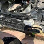 BMW 5 Serisi Arka Panel çıkma parça - Bmw Hospital İzmir