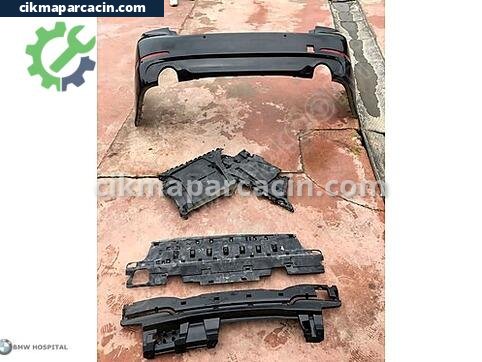 BMW 5 Serisi Arka Panel çıkma parça