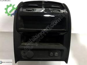 BMW G30 ARKA ŞARZLI ÜFLEME PANELİ ( ORJİNAL )