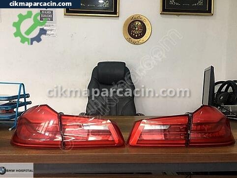 BMW 5 Serisi Arka Stop çıkma parça