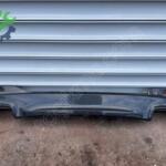 BMW G30 ARKA TAMPON DİFİZÖR (M SPORT) – 51128064718