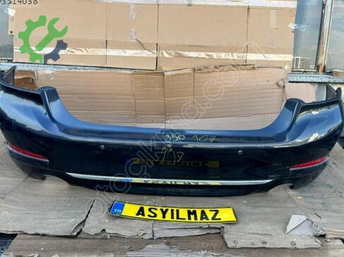 BMW 5 Serisi Arka Tampon çıkma parça