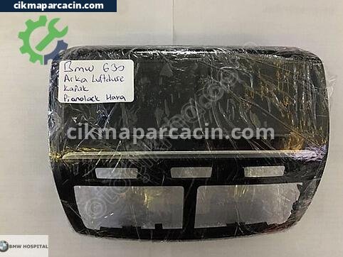 BMW 5 Serisi Arka Panel çıkma parça