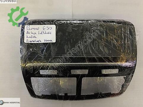 BMW 5 Serisi Arka Panel çıkma parça