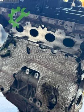 BMW 5 Serisi Motor Komple çıkma parça