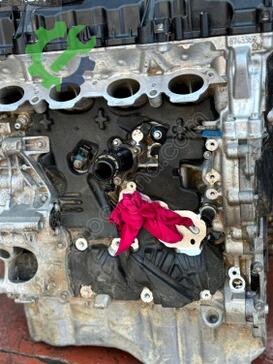 BMW 5 Serisi Motor Komple çıkma parça