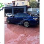 BMW 5 Serisi Bagaj Kilidi çıkma parça - Bmw Hospital İzmir