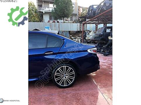BMW 5 Serisi Bagaj çıkma parça