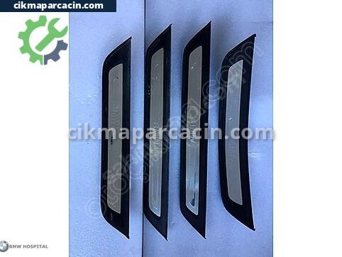 BMW 5 Serisi Basamak çıkma parça