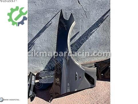 BMW 5 Serisi Çamurluk çıkma parça