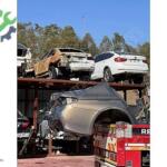 Skoda Octavia Sağ Arka Çamurluk Çıkma Parça Trabzon