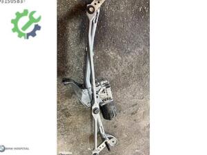 BMW G30 CAM SİLECEK MEKANİZMASI