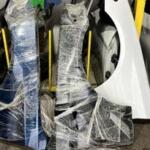 bmw g30 çamurluk boyasız hatasız orjınal