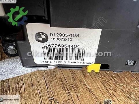 BMW 5 Serisi Beyin 8638551 çıkma parça