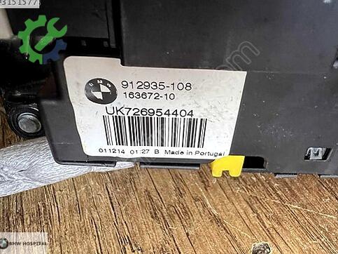 BMW 5 Serisi Beyin 8638551 çıkma parça