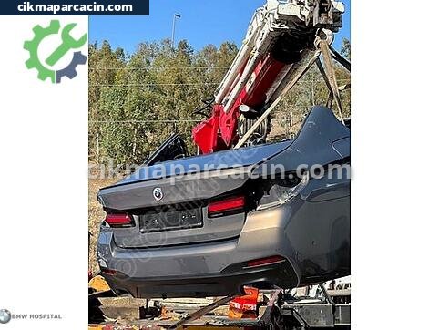 BMW 5 Serisi Podye Sacı çıkma parça