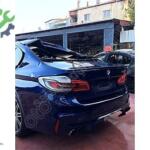 BMW G30 DİREKSİYON AÇI SENSÖRÜ ( ORJİNAL )