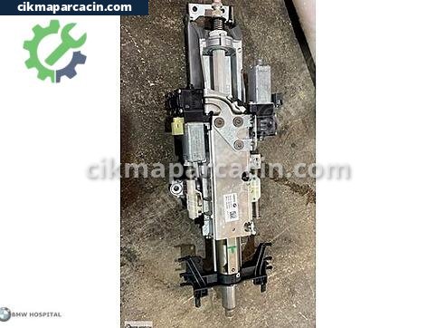 BMW 5 Serisi Direksiyon Kolon Kilidi çıkma parça