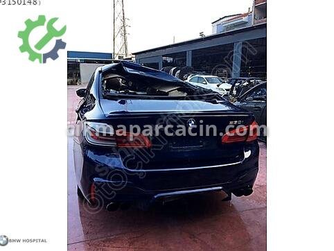 BMW 5 Serisi Direksiyon Mili çıkma parça