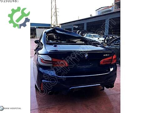 BMW 5 Serisi Direksiyon Mili çıkma parça