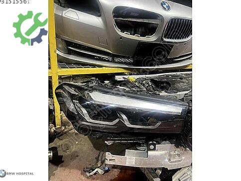 BMW 2 Serisi Ön Panel çıkma parça