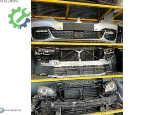 BMW G30 DOLU ÖN PANEL SETİ TAMPON DEMİRİ 2023
